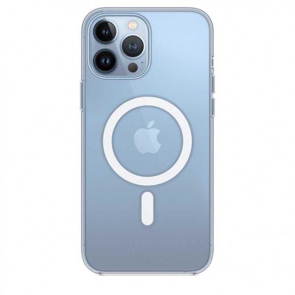 Cover trasparente iPhone 13 Pro Max