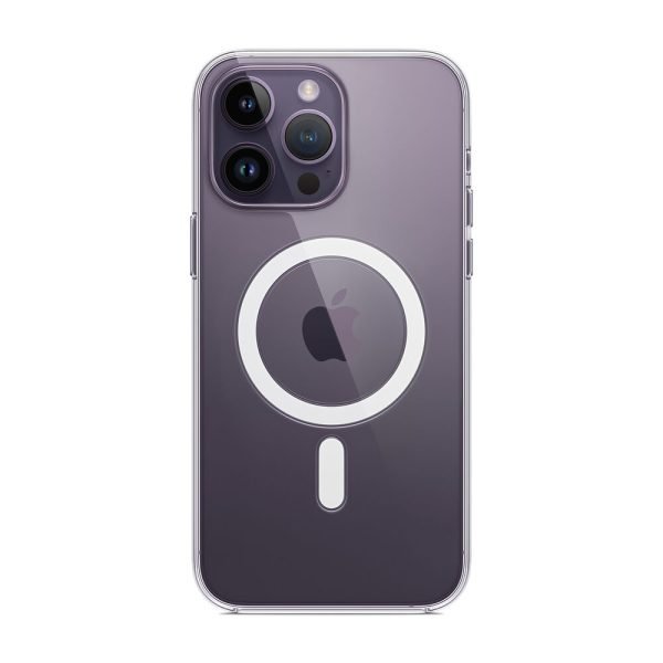 Cover trasparente iPhone 14 Pro Max