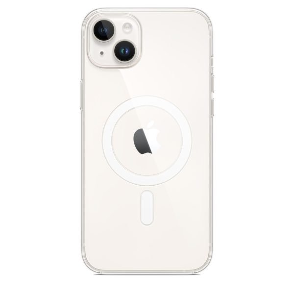 Cover trasparente iPhone 14