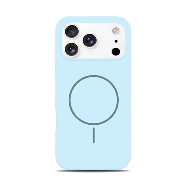 Cover silicone  iPhone 17 Pro
