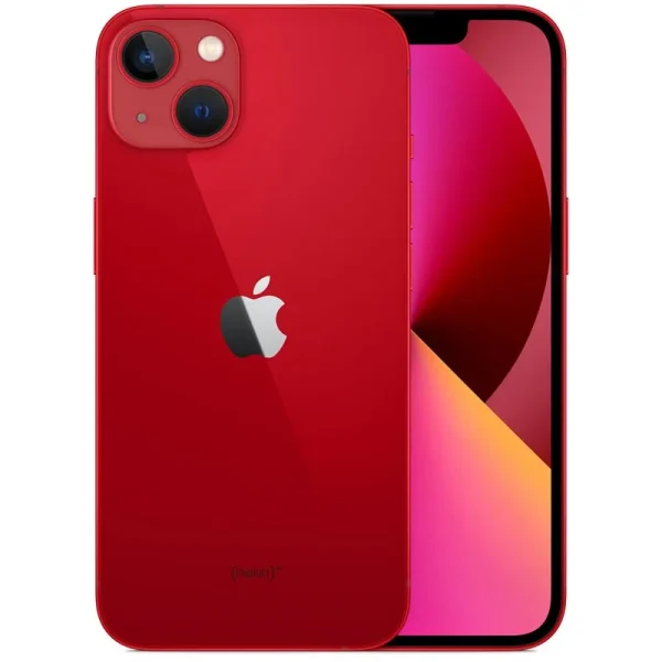 iPhone 13 128GB Red