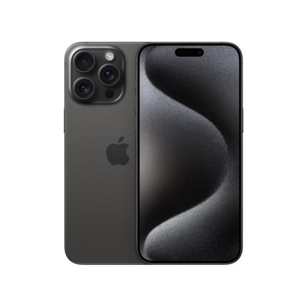 iPhone 15 Pro Max 256GB Black