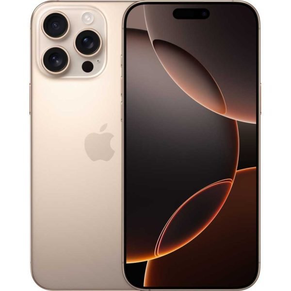 iPhone 16 Pro Max 256GB Desert