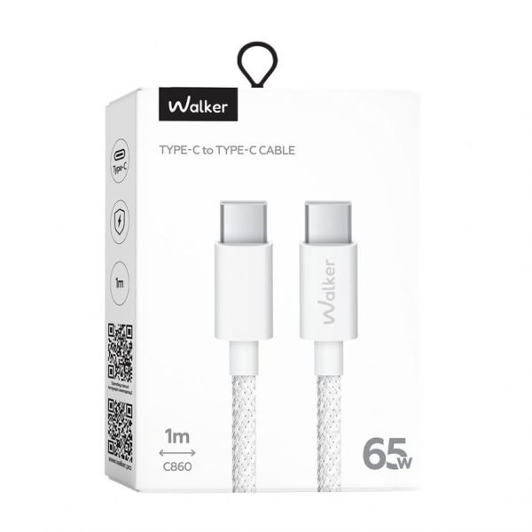 Cavo USB‑C a USB‑C da 65W (1 metro)