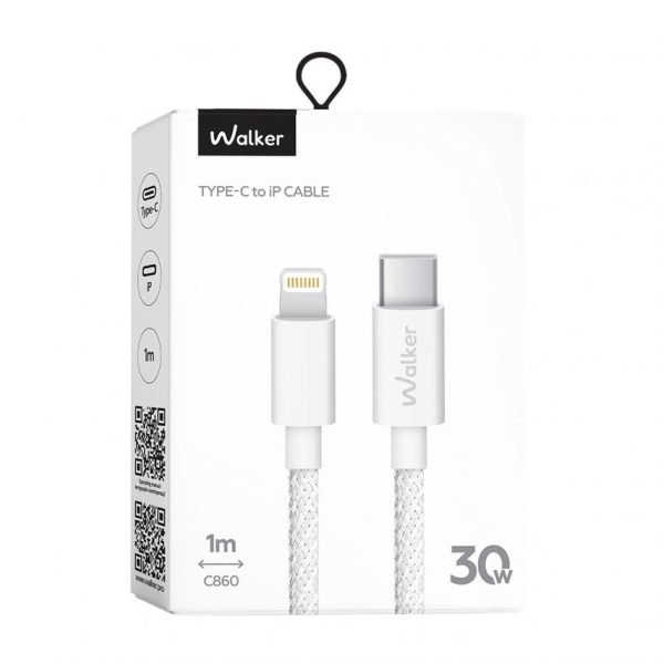 Cavo USB‑C a Lightning da 30W (1 metro)