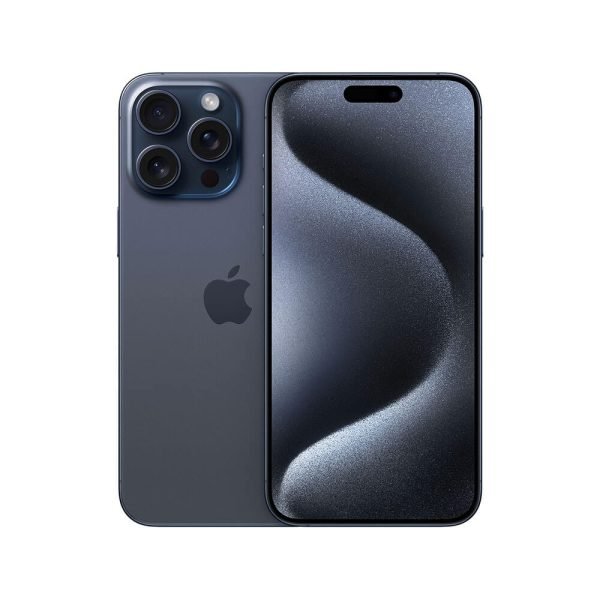 iPhone 15 Pro 256GB Blue