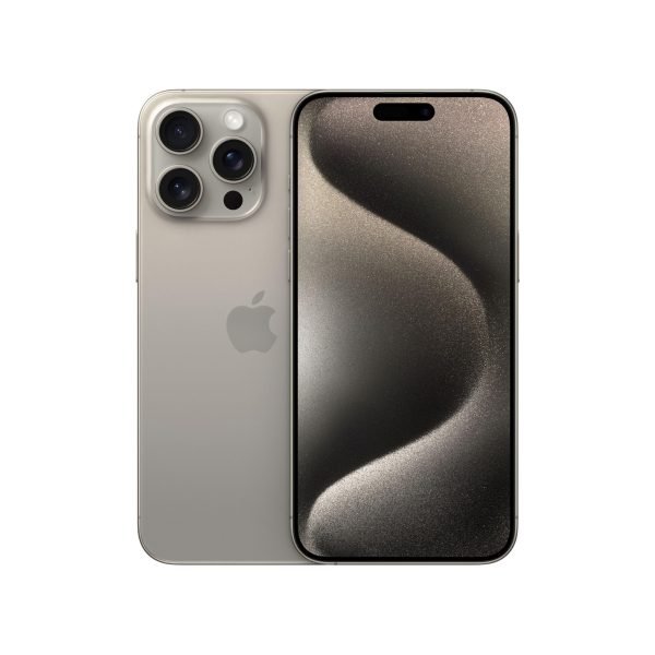 iPhone 15 Pro Max 512gb Natural