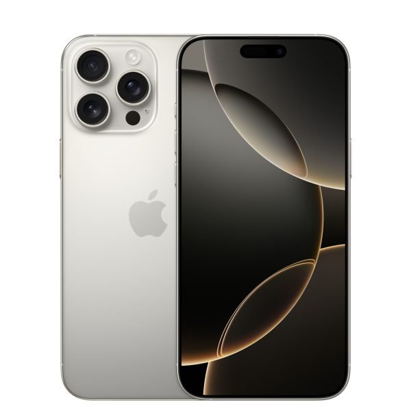 iPhone 16 Pro Max 256GB Natural