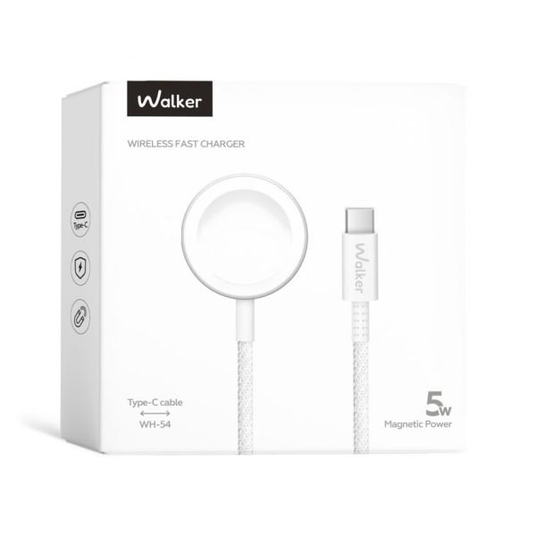 Caricatore wireless magnetico 5W con cavo USB‑C